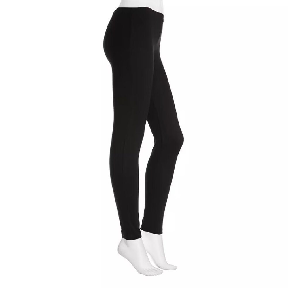 Hue black leggings - Never worn - Size Small - 95% Cotton
